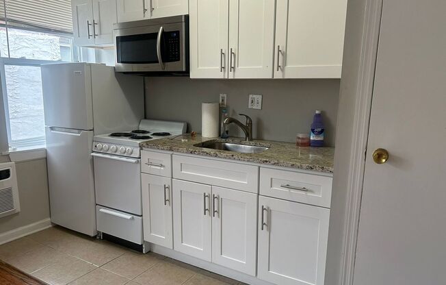 Studio, 1 bath, 280 sqft, $990, Unit B33