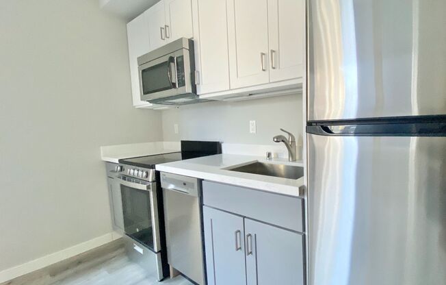 2 beds, 2 baths, 655 sqft, $2,595, Unit 202