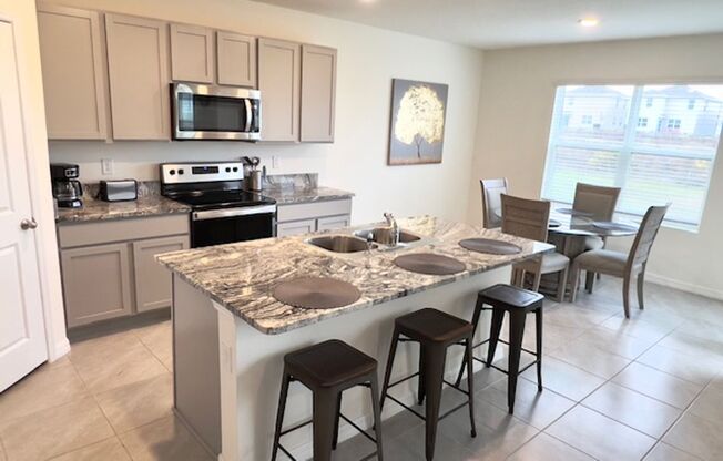 Great Rental Home in Wesley Chapel, Florida.