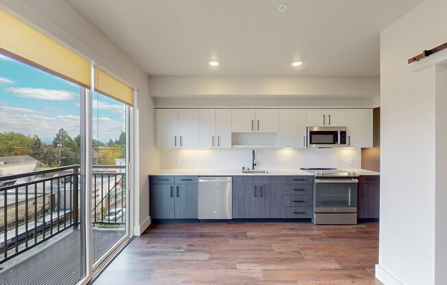 Capitol Hilltop Apartments