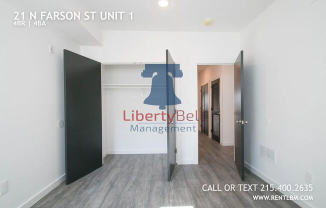 4 beds, 4 baths, 2,187 sqft, $1,995, Unit UNIT 1