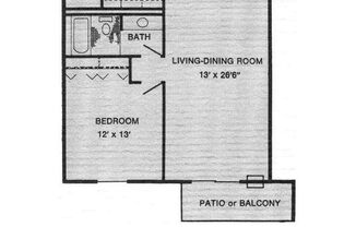 Partner-provided photo for $1064 unit