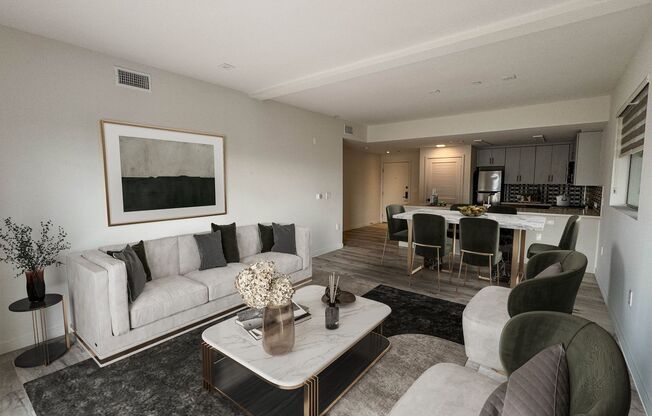 1 bed, 1 bath, 720 sqft, $2,395
