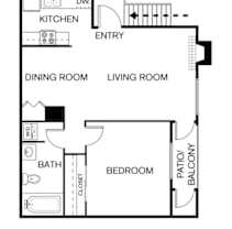 Partner-provided photo for $849 unit