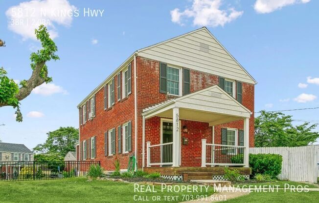 5812 N KINGS HWY