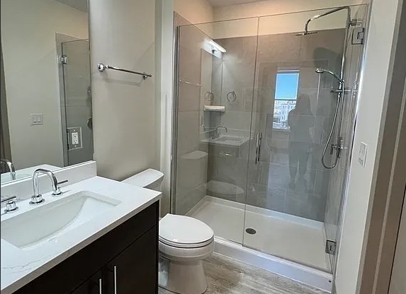 1 bed, 1 bath, $3,100, Unit Unit 205
