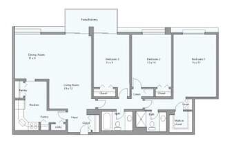 Partner-provided photo for $2526 unit