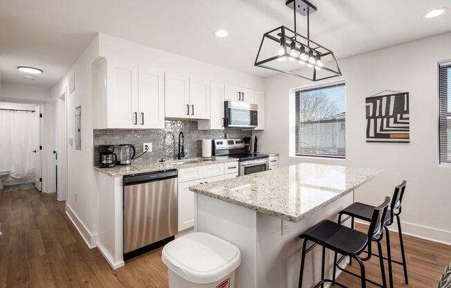 Ideal East Side Location with Easy Downtown Access on Livingston