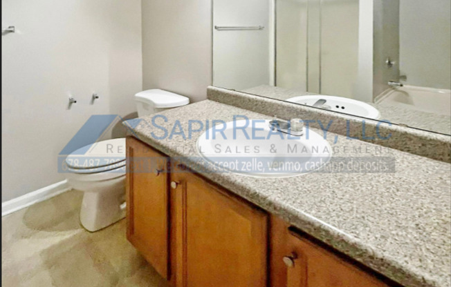 2 beds, 2.5 baths, $1,450