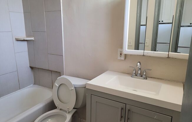 Studio, 1 bath, $795, Unit 107