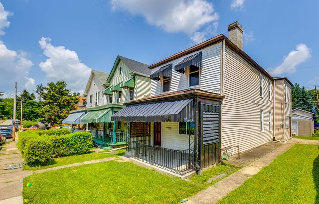 AVAILABLE NOW - Updated 3+ Bedroom Home w/ Detached Garage!