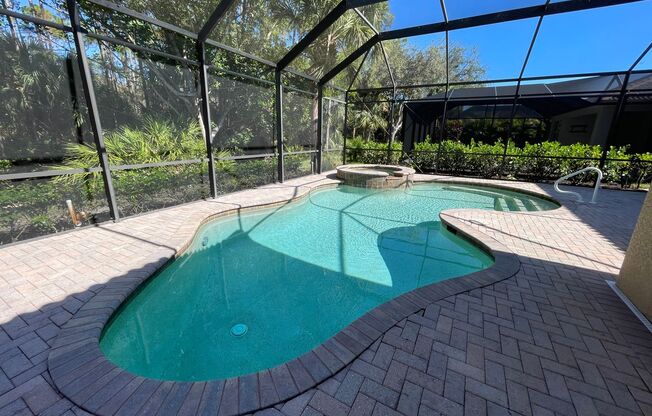 ANNUAL RENTAL - CARLTON LAKES - SINGLE FAMILY POOL HOME 4 BED / 2 BATH