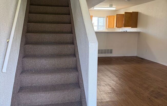 Beautiful 3-Bedroom 2.5 Bathroom in Briargate with Washer & Dryer!