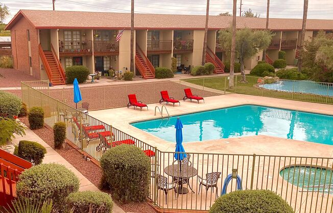 1 bed, 1 bath, 600 sqft, $1,039, Unit 165