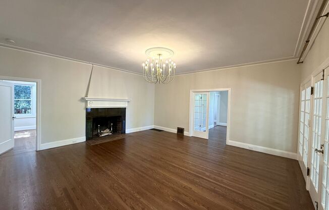 TIMELESS 1920s SPANISH COLONIAL FOUR BEDROOM / THREE BATH HOME IN COVETED BALTIMORE PARK AND THE LARKSPUR SCHOOL DISTRICT