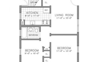 Partner-provided photo for $2165 unit