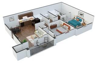 Partner-provided photo for $1370 unit