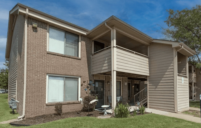 Apartments with Private Balcony