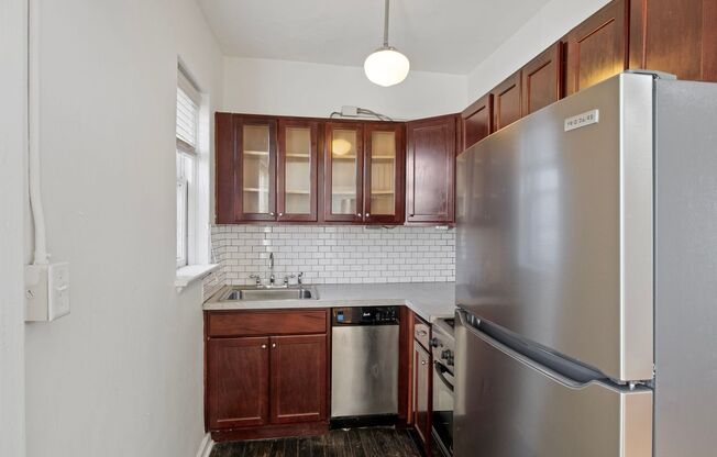 1 bed, 1 bath, 413 sqft, $795, Unit 30