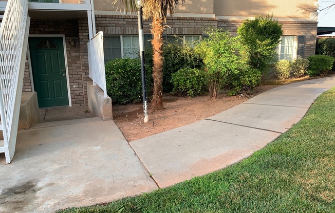 Condo off Sunset