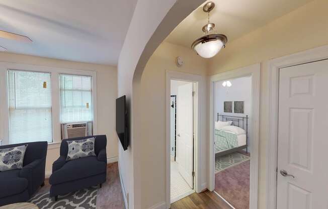 Parkside Apartments