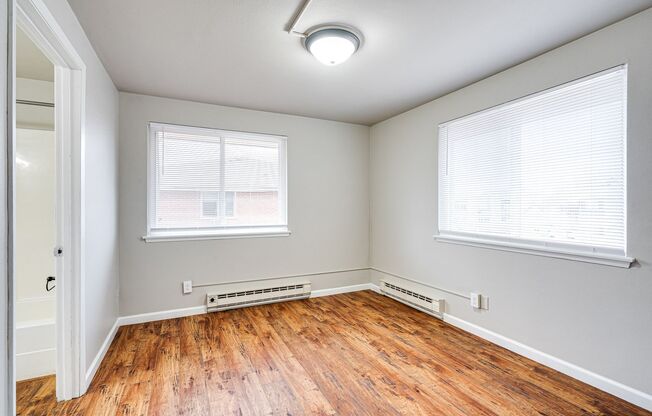 1 bed, 1 bath, 375 sqft, $699, Unit 1245 - 7