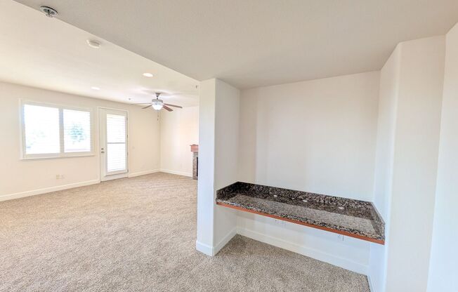 2 beds, 2 baths, 1,500 sqft, $2,695