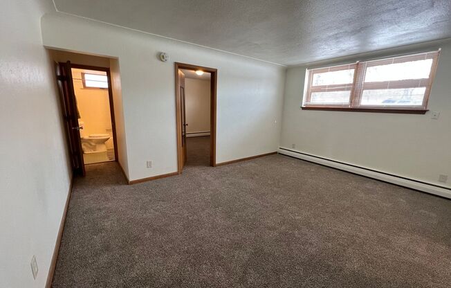 The Beautiful Danforth Apartments