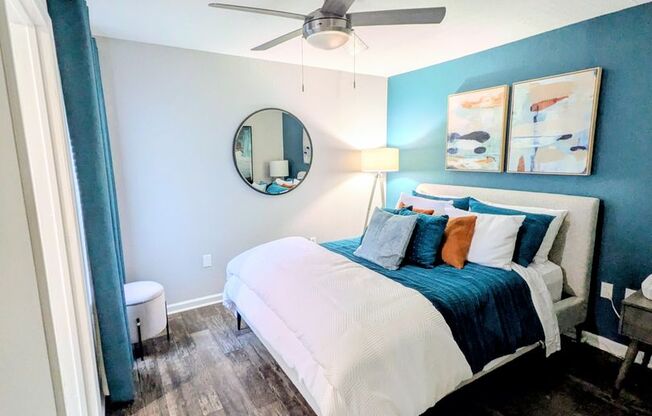 2 beds, 2 baths, 982 sqft, $1,695, Unit 431