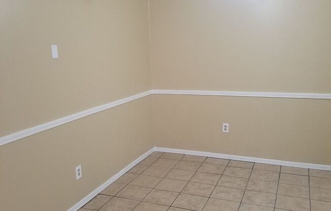 2 Bedroom, 1.5 Bathroom 1st Floor Condo with Central Heat and Air and Stainless Steel Appliances