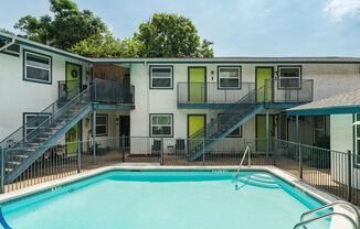 Zilker Capri Apts.