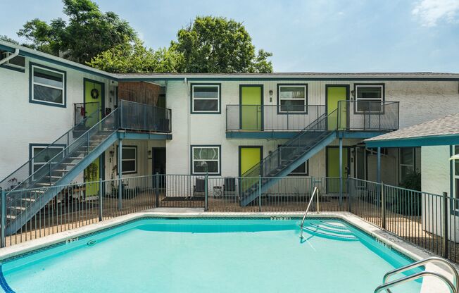 Zilker Capri Apts.