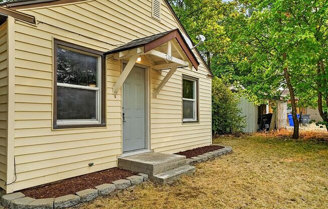 Available! Beautifully Updated 3 bedroom, 2 bath Single Family Home with Detached ADU!