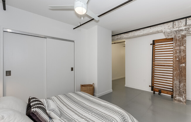 1 bed, 1 bath, 624 sqft, $1,550, Unit Loft X