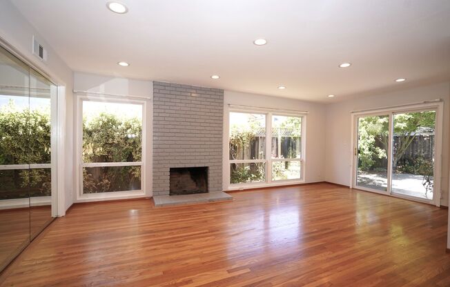 Beautiful Updated San Jose Home!