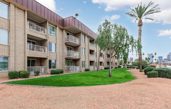 Washington Manor Apartments