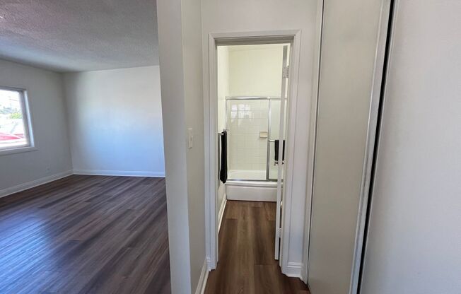 1 bed, 1 bath, 450 sqft, $1,750, Unit 12615 - F