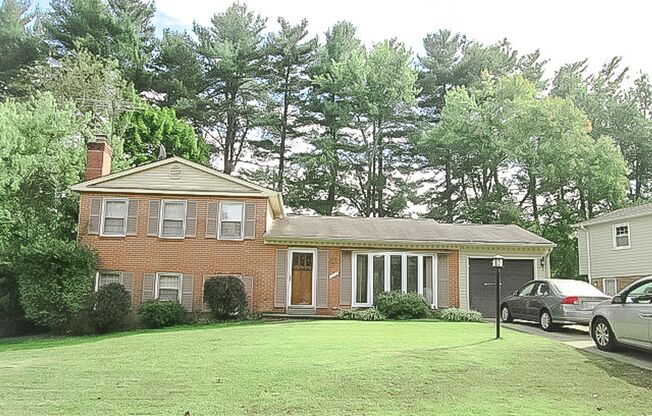 Stunning 4 Bedroom 2.5 Bathroom 3-Level Home In Much Sought After Waverly