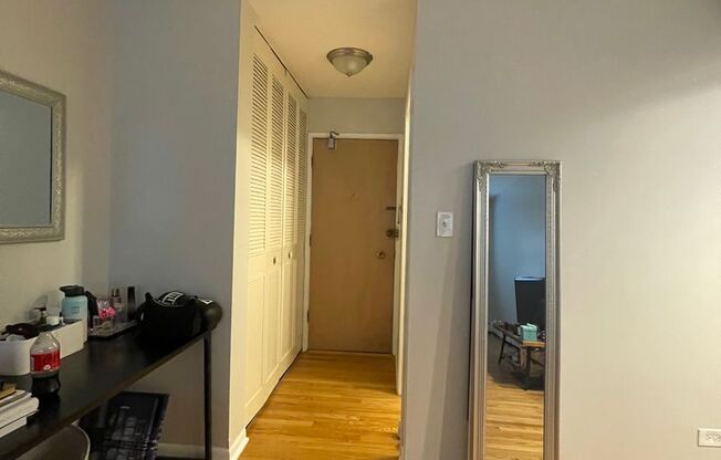 Studio, 1 bath, $1,395, Unit 458