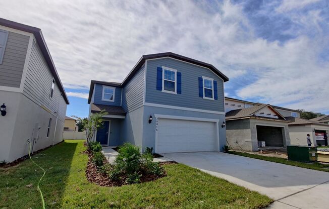 29916 Marquette Avenue- Your New Home Awaits in Wesley Chapel's Wesbridge Community