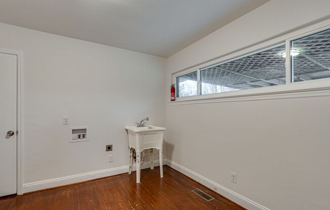 Three Bedroom Two Bathroom House For Rent