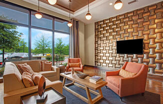 Resident Lounge