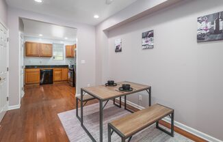 2 beds, 1.5 baths, $1,275