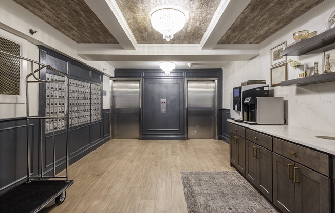 1 bed, 1 bath, 570 sqft, $2,650, Unit 602