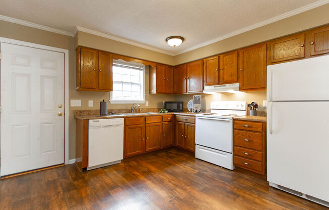 Woodland Manor Condominiums