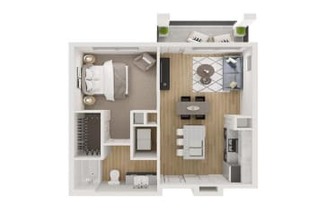 Partner-provided photo for $1030 unit