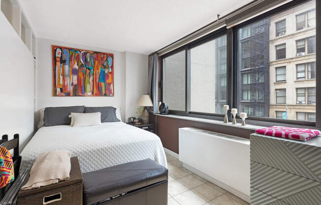 1 bed, 1 bath, $4,200, Unit 3G