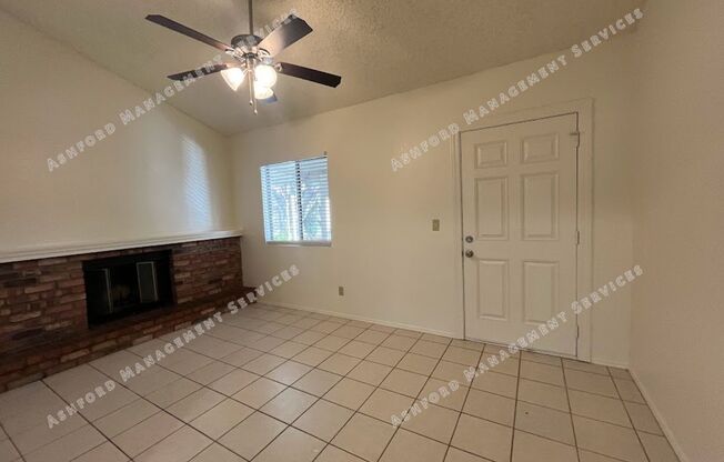 3 BEDROOM 2 BATHROOM IN PHOENIX WITH TONS OF CHARM AND HUGE GRASS BACKYARD PARADISE