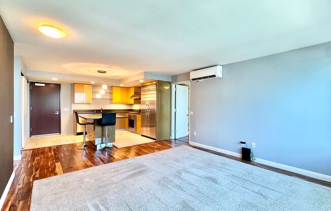 2 BEDROOM CONDO UNIT IN CONVENIENT DOWNTOWN HONOLULU - CAPITOL PLACE