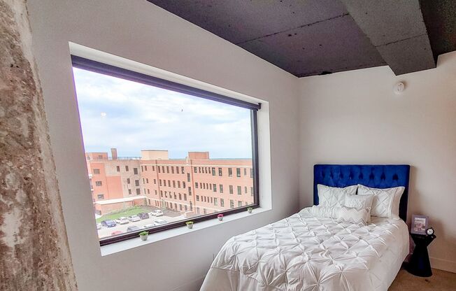 Studio, 1 bath, 525 sqft, $1,025, Unit D504